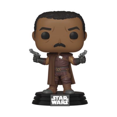SHOPDISNEY OFFICIEL Funko Figurine Greef Karga Pop! en vinyle, The Mandalorian,
