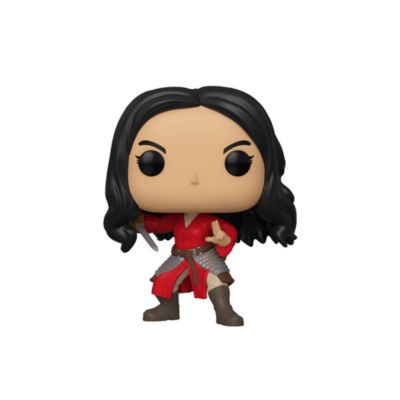 SHOPDISNEY OFFICIEL Funko Figurine Mulan la guerrière Pop! en vinyle,