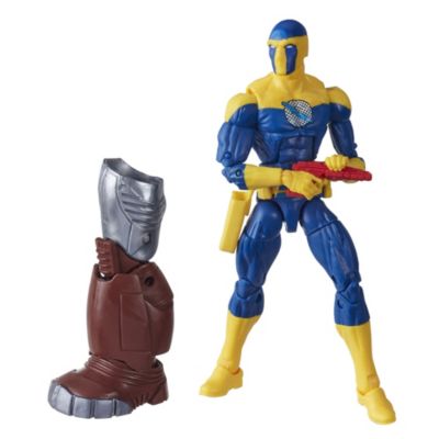 SHOPDISNEY OFFICIEL Hasbro Figurine Spymaster articulée 15 cm, Marvel Legends Series,