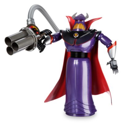 SHOPDISNEY OFFICIEL Figurine articulée parlante Zurg,