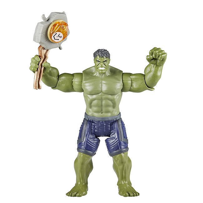 Figurine articulée Hulk 15 cm