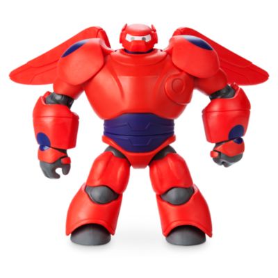 SHOPDISNEY OFFICIEL Figurine Baymax articulée, Disney ToyBox,