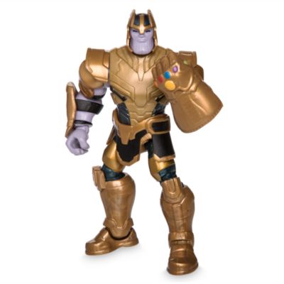 SHOPDISNEY OFFICIEL Figurine Thanos articulée Marvel Toybox,