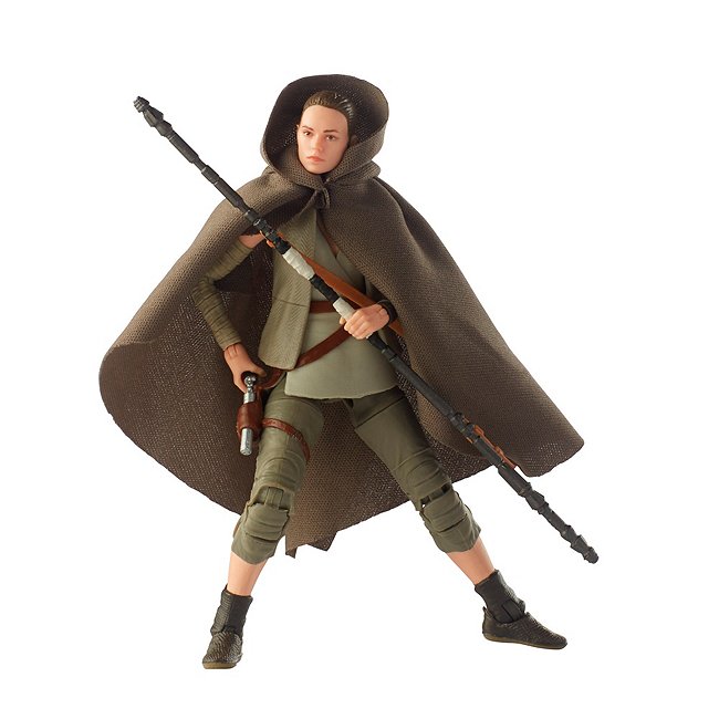 Figurine Rey articulée de 15 cm, Island Journey