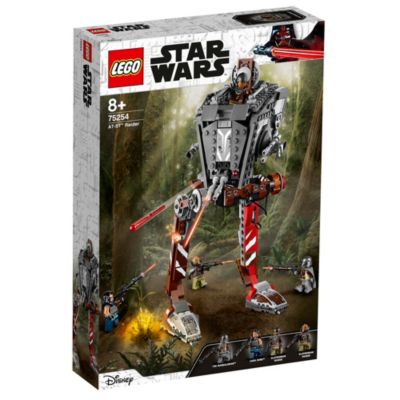 SHOPDISNEY OFFICIEL LEGO Star Wars 75254 TR-TT Raider,