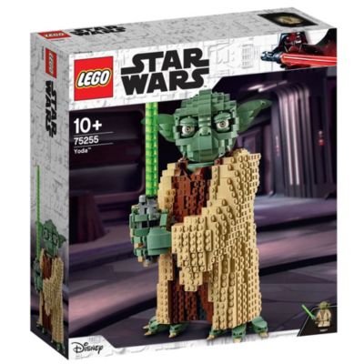 SHOPDISNEY OFFICIEL LEGO Star Wars 75255 Yoda,