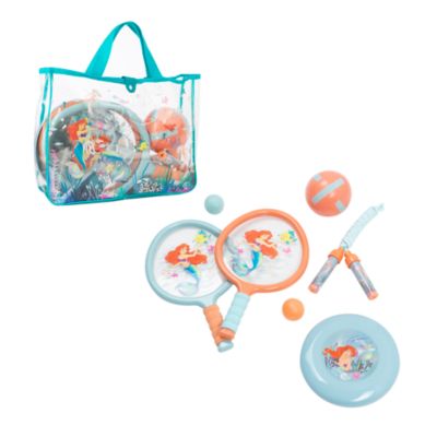 SHOPDISNEY OFFICIEL Sac de sport La Petite Sirène,