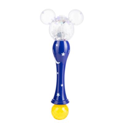 SHOPDISNEY OFFICIEL Baguette magique lumineuse à bulles L'Apprenti Sorcier,