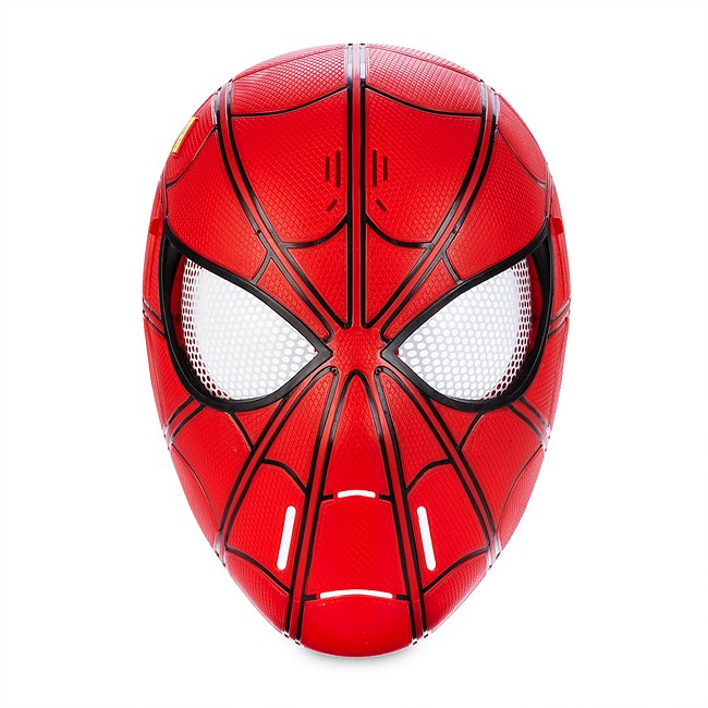 Máscara con voz, Spider-Man: Lejos de casa, Disney Store
