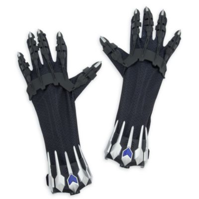 SHOPDISNEY OFFICIEL Gants Black Panther avec bruitages de combat,