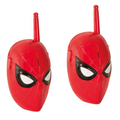 SHOPDISNEY OFFICIEL Talkie-walkies Spider-Man,