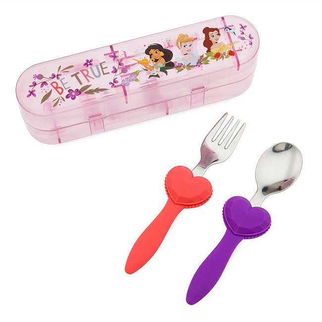 Disney Store Boite à couverts Disney Princesses