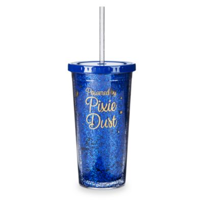 SHOPDISNEY OFFICIEL Gobelet avec paille Peter Pan,