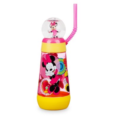 SHOPDISNEY OFFICIEL Gobelet boule à neige Minnie Mouse,