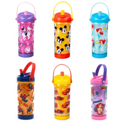 SHOPDISNEY OFFICIEL Collection de gourdes à couleur changeante,