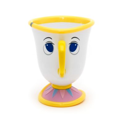 SHOPDISNEY OFFICIEL Gobelet Zip, La Belle et la Bête,