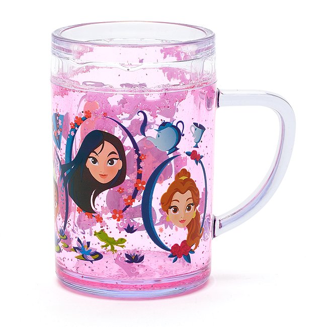 Disney Store Gobelet Disney Princesses