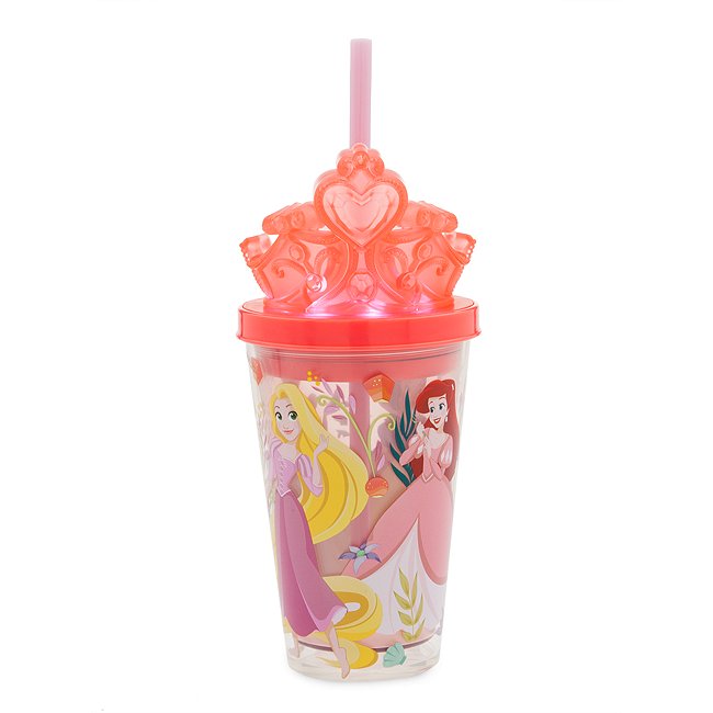Disney Store Gobelet lumineux, Disney Princesses