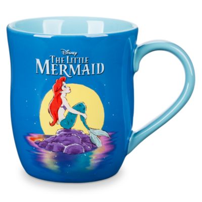 SHOPDISNEY OFFICIEL Mug La Petite Sirène,