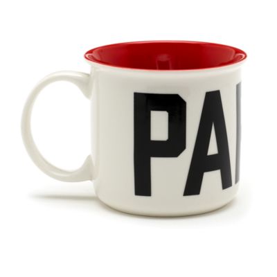 SHOPDISNEY OFFICIEL Mug Mickey Paris,