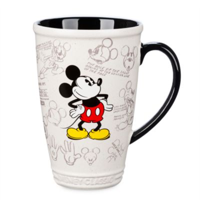 SHOPDISNEY OFFICIEL Mug animé Mickey,