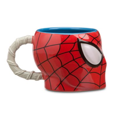SHOPDISNEY OFFICIEL Mug Spider-Man,