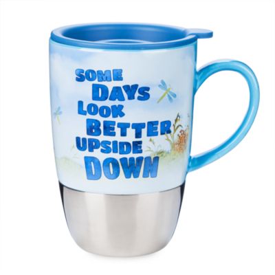 SHOPDISNEY OFFICIEL Mug voyage Bourriquet,