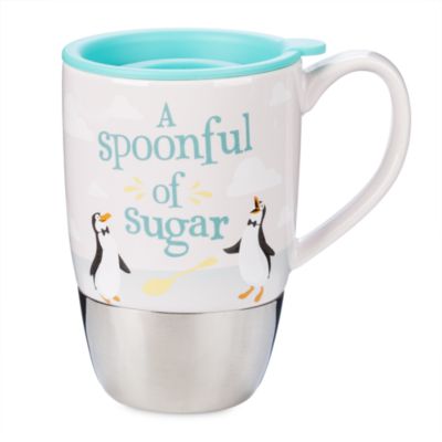 SHOPDISNEY OFFICIEL Mug voyage Mary Poppins,
