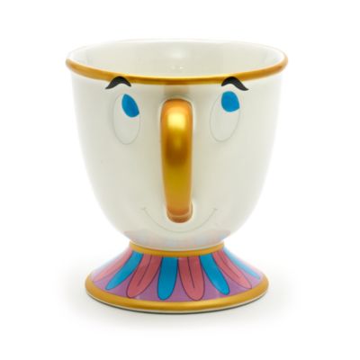SHOPDISNEY OFFICIEL Mug Zip, La Belle et la Bête,