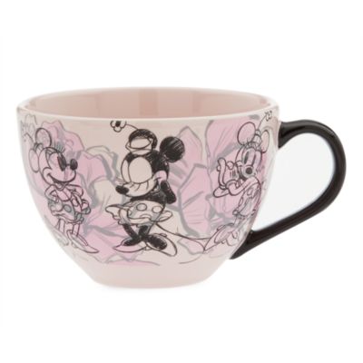 SHOPDISNEY OFFICIEL Mug Positively Minnie,
