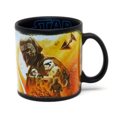 SHOPDISNEY OFFICIEL Mug Star Wars : L'Ascension de Skywalker,
