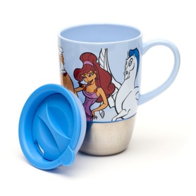 SHOPDISNEY OFFICIEL Mug voyage Hercule,