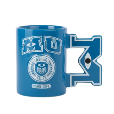 SHOPDISNEY OFFICIEL Mug Monstres Academy,