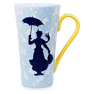 Disney Store Mary Poppins Mug
