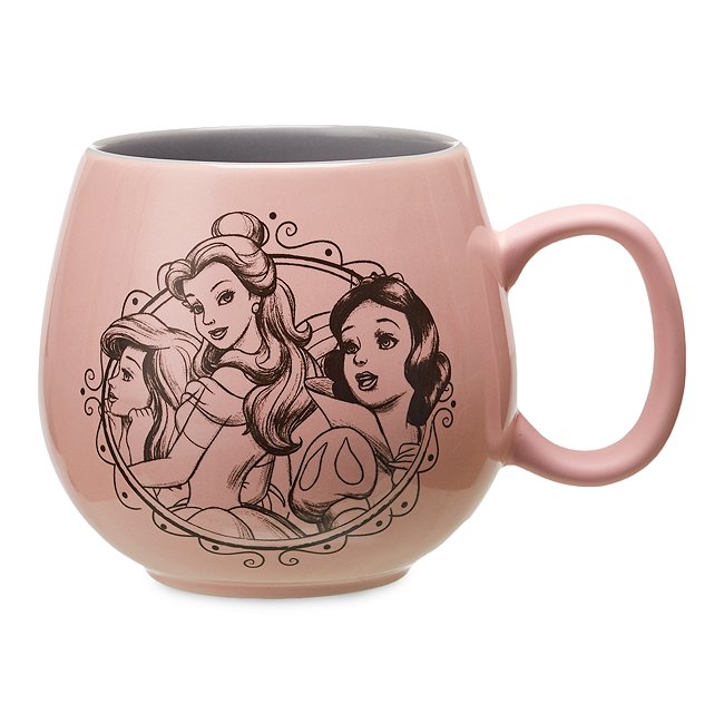 Disney Store Mug petit déjeuner Disney Princesses