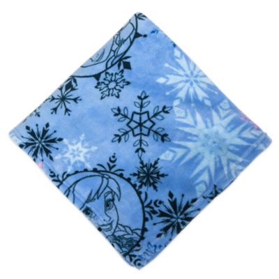 SHOPDISNEY OFFICIEL Jeté en polaire La Reine des Neiges 2,