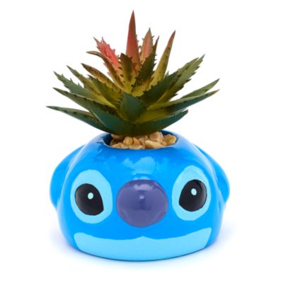 SHOPDISNEY OFFICIEL Plante artificielle en pot Stitch,