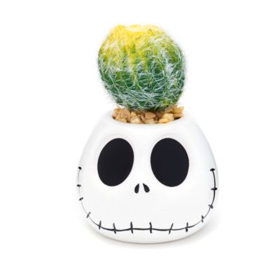 SHOPDISNEY OFFICIEL Plante artificielle en pot Jack Skellington,