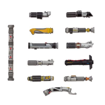 SHOPDISNEY OFFICIEL Coffret de pin's Star Wars en édition limitée,