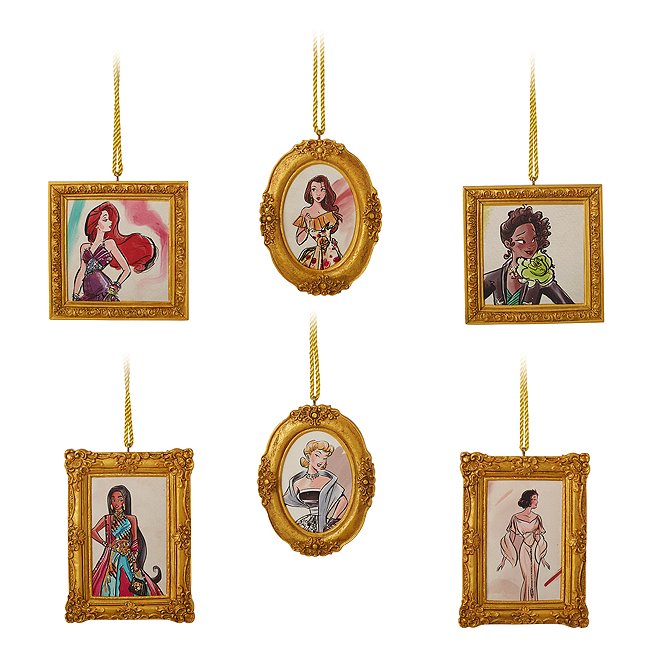 Disney Store Objets décoratifs collection Disney Designer