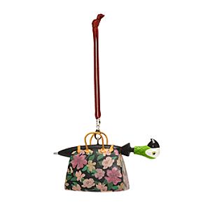 Disney Store Mary Poppins Bag Hanging Ornament