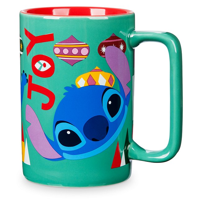 Disney Store Mug Stitch, collection Share the Magic