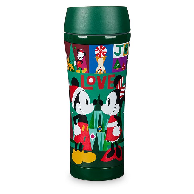 Disney Store Mug isotherme de voyage à l'effigie de vos personnages Disney préférés