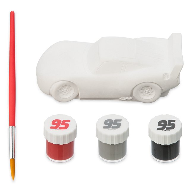 Disney Store Nécessaire de peinture Disney Pixar Cars