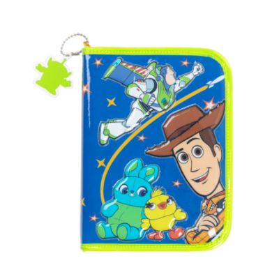 SHOPDISNEY OFFICIEL Kit de fournitures Toy Story 4 zippé,