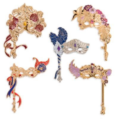 SHOPDISNEY OFFICIEL Coffret de pin's Disney Designer Collection, 2 sur 2,