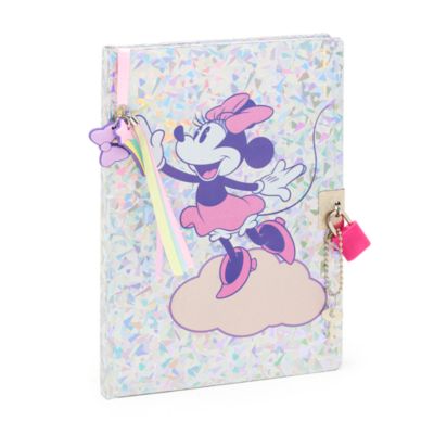 SHOPDISNEY OFFICIEL Journal Minnie mystique,