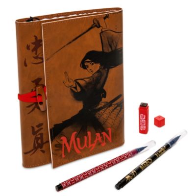 SHOPDISNEY OFFICIEL Padfolio Mulan A5,