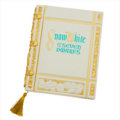 SHOPDISNEY OFFICIEL Journal A4 Blanche Neige et les Sept Nains,