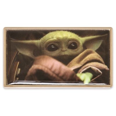 SHOPDISNEY OFFICIEL Pin's The Child, The Mandalorian,